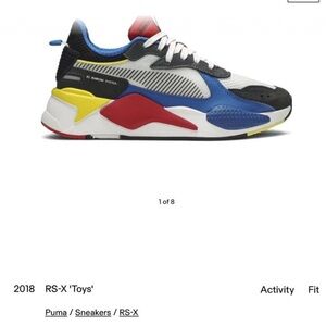 Puma sneakers